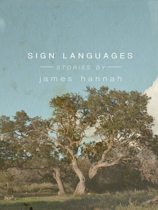 Title details for Sign Languages by James Hannah - Available